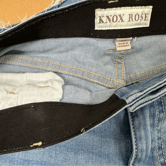 KNOX ROSE HIGH RISE BOOTCUT JEANS - Picture 8 of 10